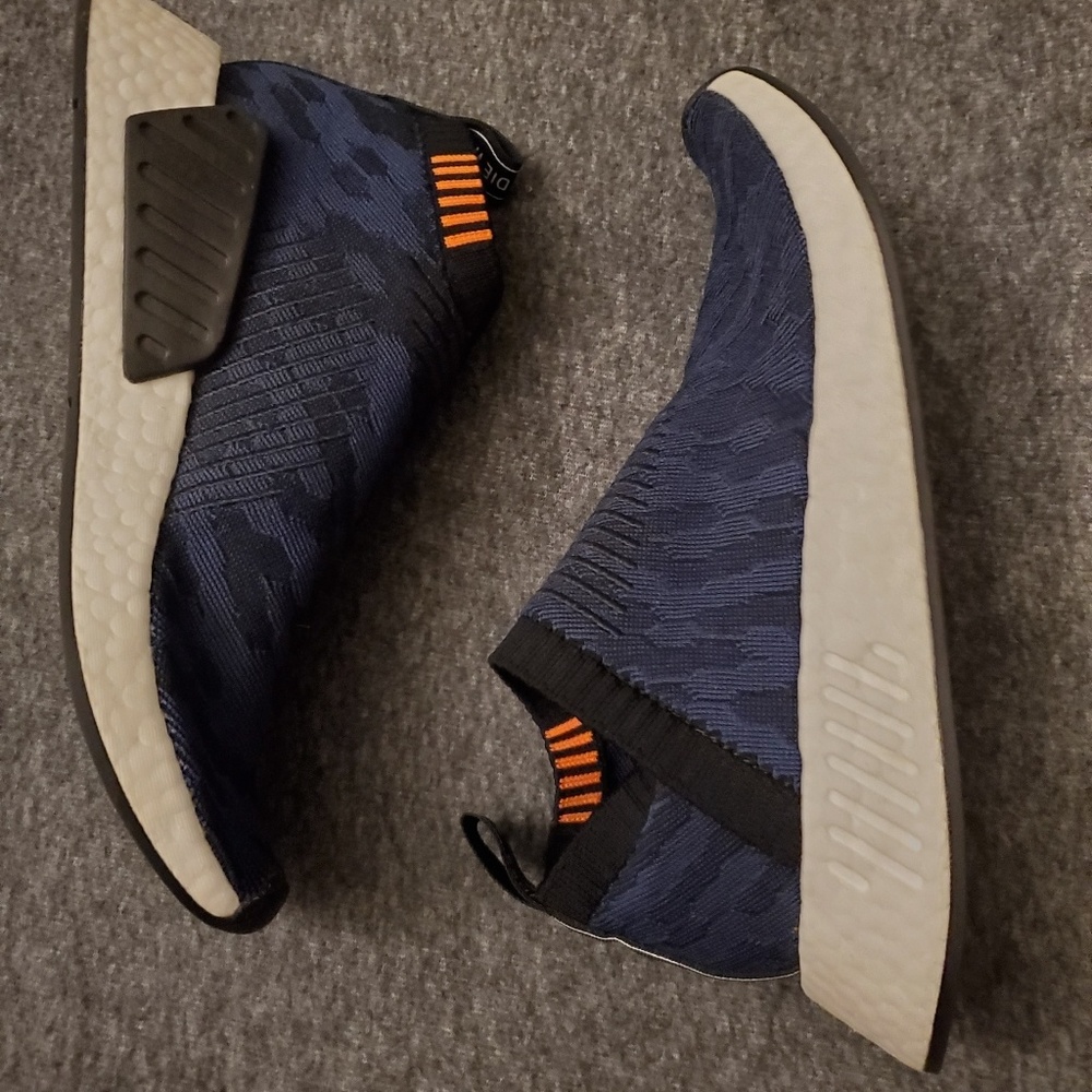 Adidas NMD CS2 indigo women's sz 7.5